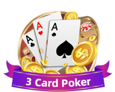 3 Card Poke App