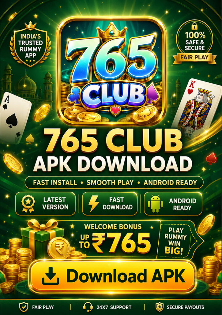 765 Club APK