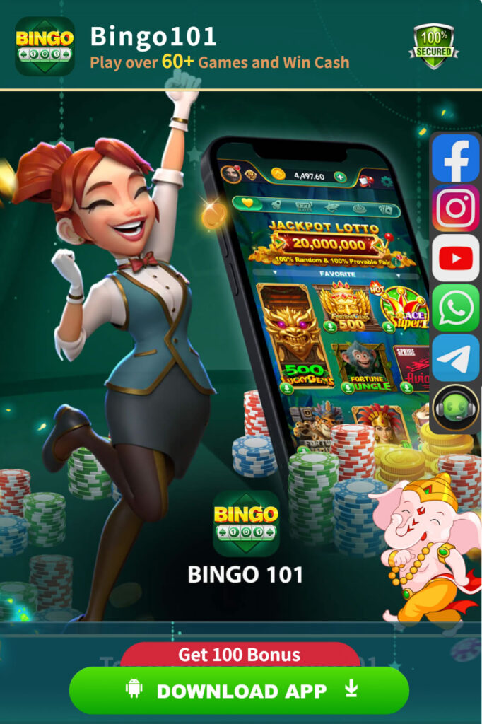 Bingo 101 APK