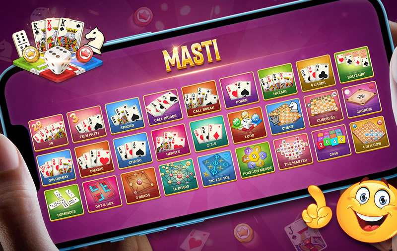 Rummy Masti App