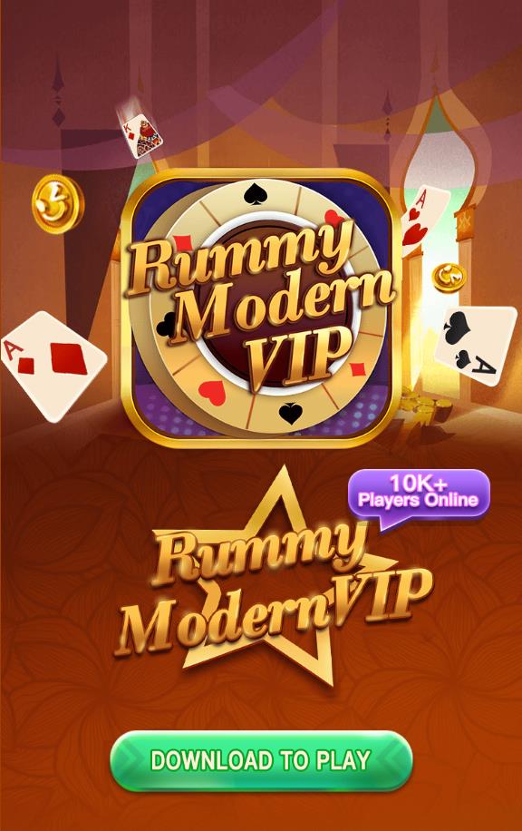 Rummy Modern APK