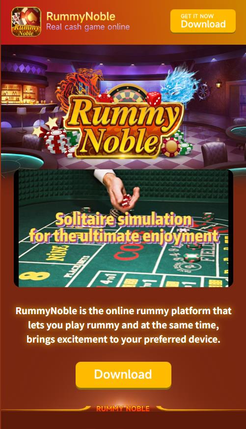Rummy Noble APK
