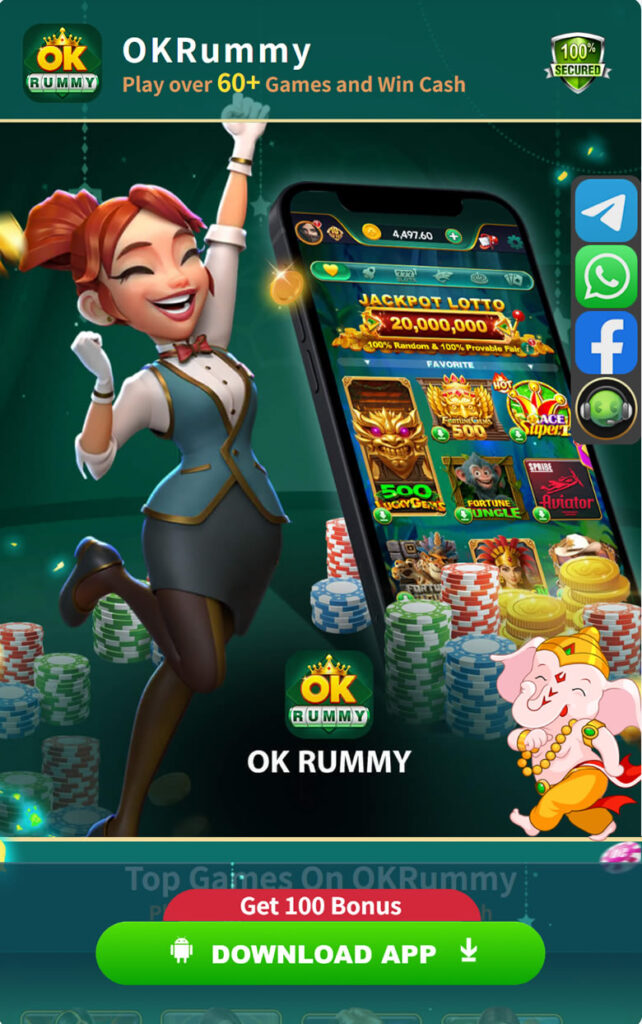 OK Rummy APK