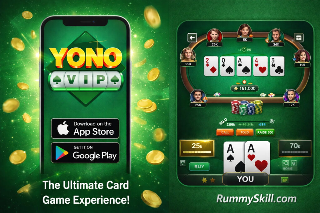 Yono Rummy