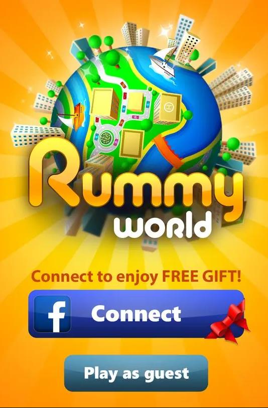 Rummy World App
