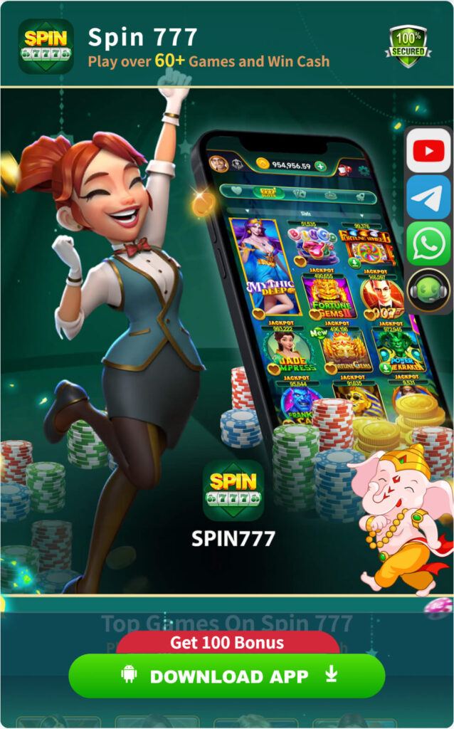 Spin 777 APK