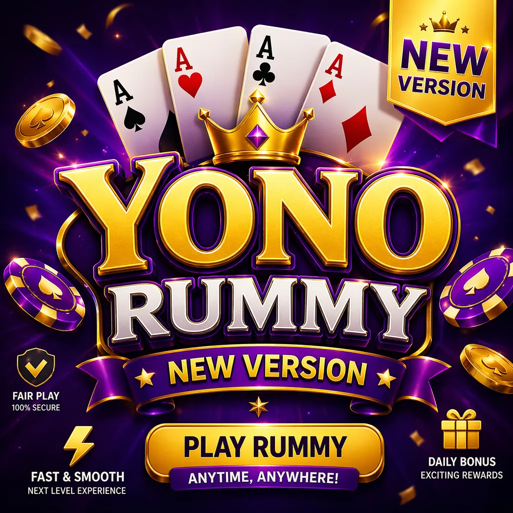 Yono Rummy App