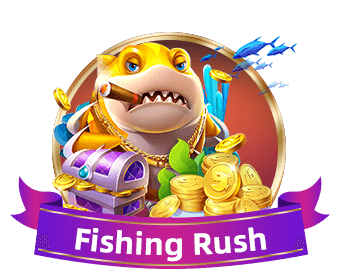 Fishing Rush App