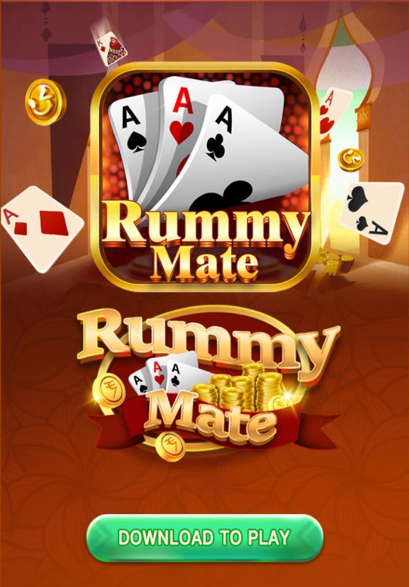Rummy Mate App