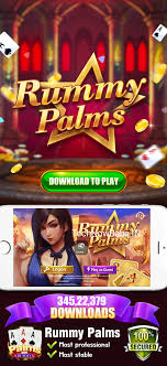 Rummy Palms App